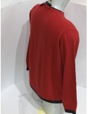 Maglione Rosso Refrigiwear