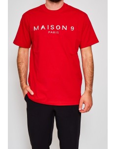 T-shirt Maison 9 Paris