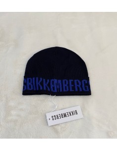 Cappello Bikkembergs con piega