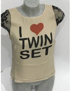 T-shirt Twin Set